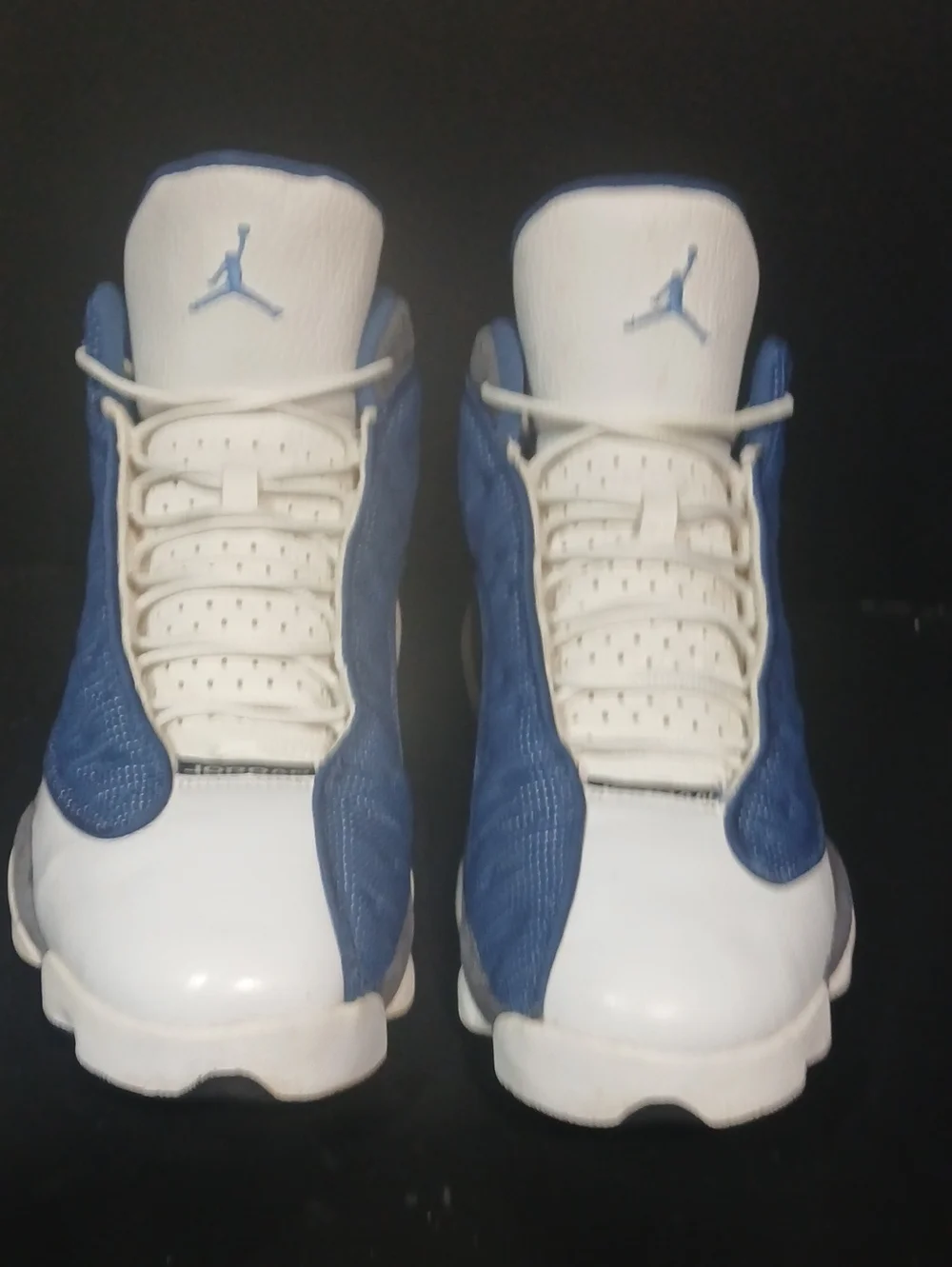 Air Jordan 13 Retro 'BLUE FLINT' (2010) Mens Size-10.5 ,100%AUTHENTIC!